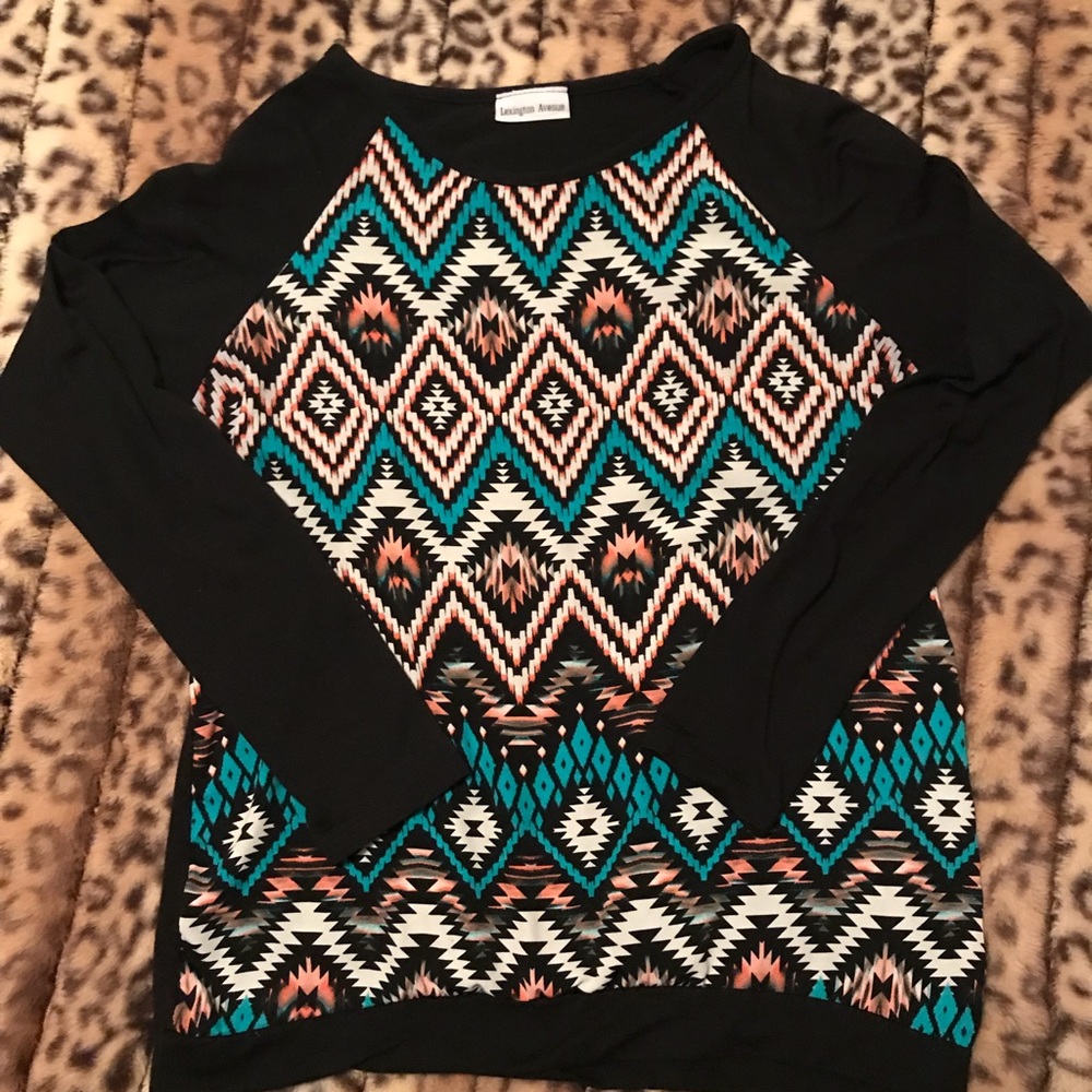 Long sleeve top